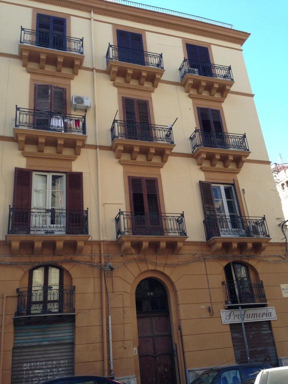 Casa Gravina Apartamento Palermo Exterior foto